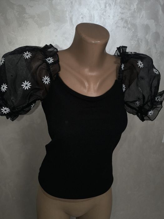 Блуза,топ фірмовий,розмір 42-46