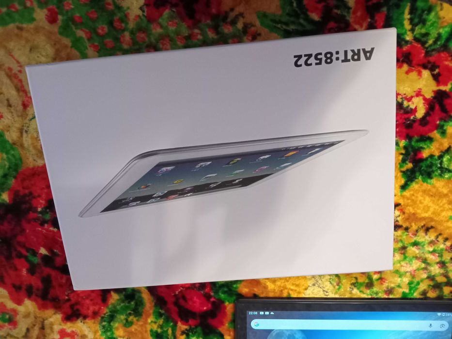 Планшет 12/512 10 дюймів