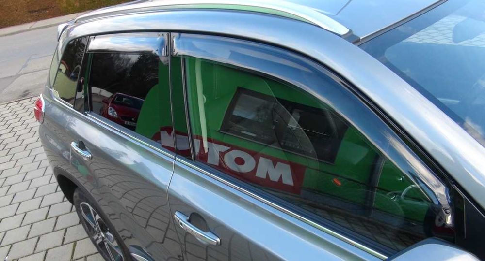 Вітровики Дефлектори Ветровики Suzuki Vitara з 2015 р.в.