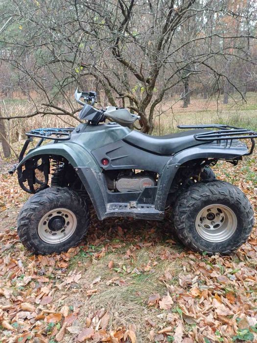 Продам Linhai 250