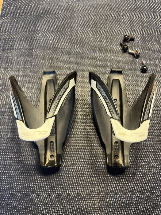 Koszyki na bidon ELITE Custom Race - 2 szt.