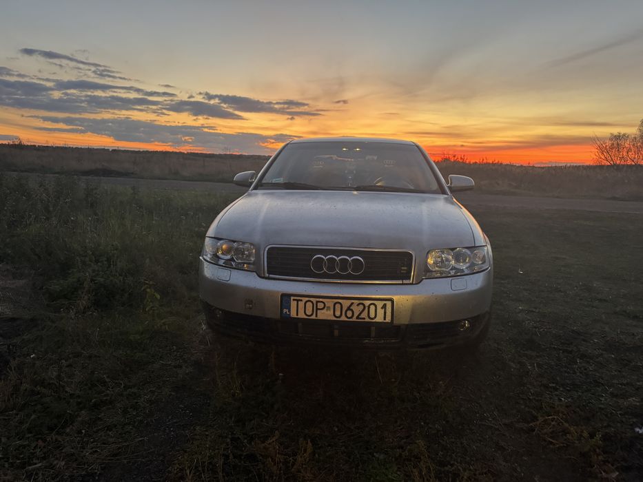 Продам ауді а4 б6