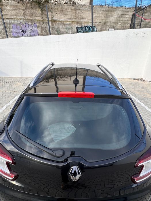 Renault Megane 1.5 DCI