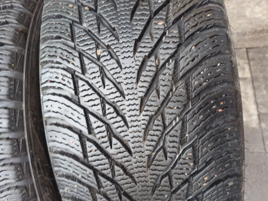 Зимняя резина ПАРА 225/45 R19 Nokian Hakkapeliitta R3