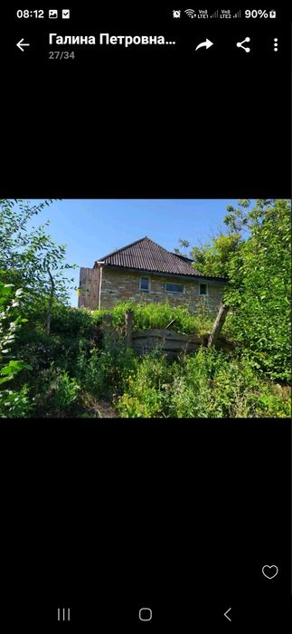 Продам  домик  со Сунки 3000уе