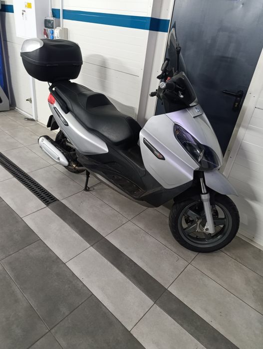 Piaggio x7  250cm 3,przebieg  16000km