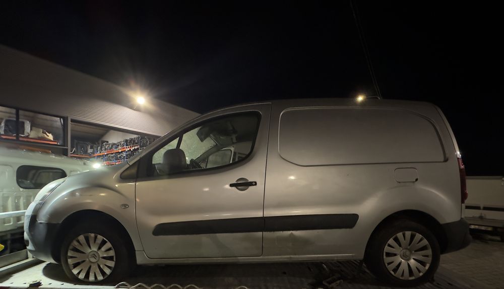 Peças Citroen Berlingo