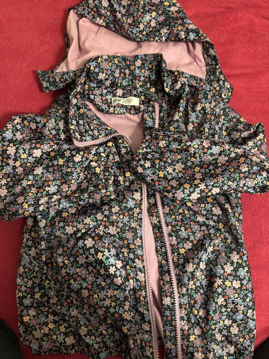 Ubrania dla dziewczynki