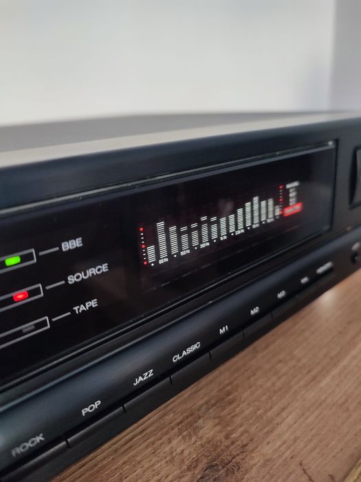 AIWA GE950 korektor graficzny equalizer Stan PERFECT