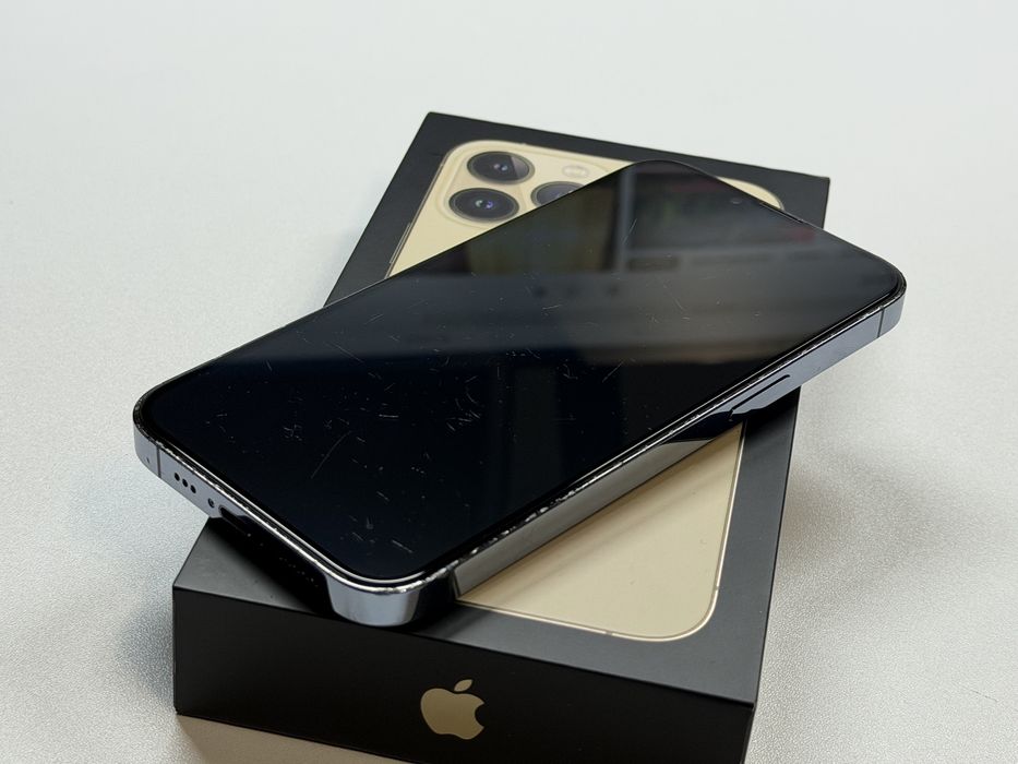 iPhone 13 Pro 128 GB Niebieski #DDB#Bateria 79% #Apple#