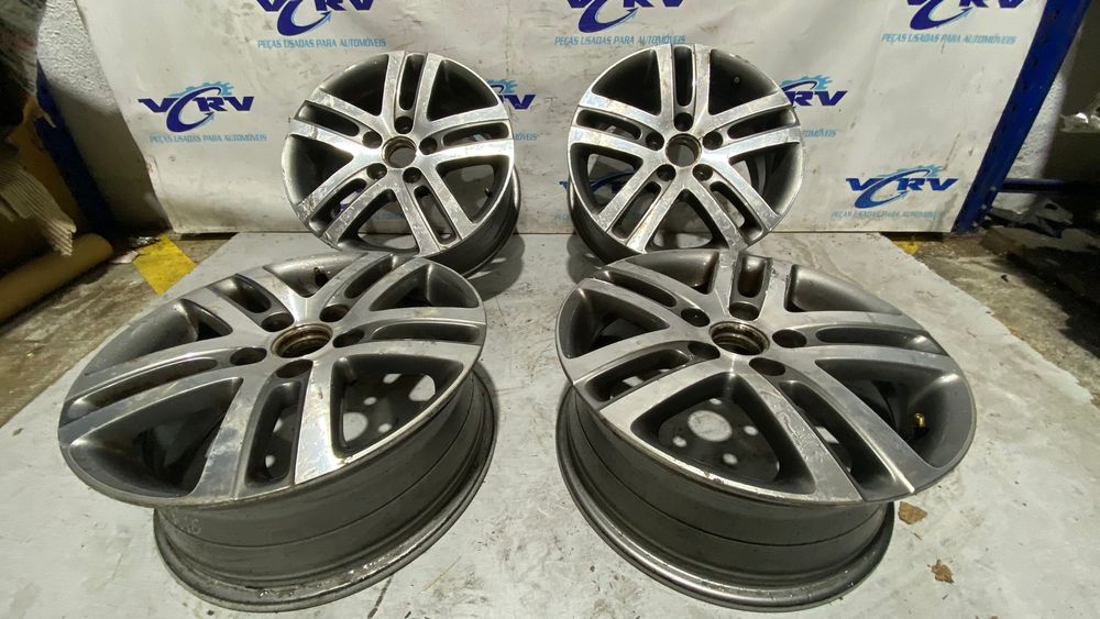 Jantes 16 Polegadas VW