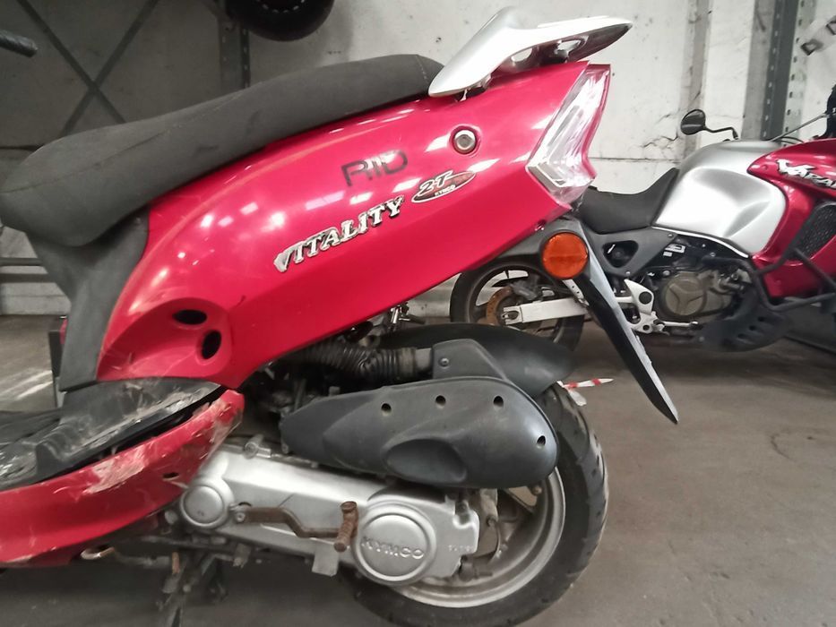 Peças Kymco Vitality
