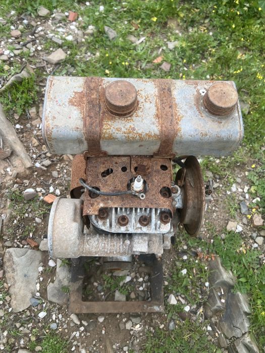 Motor bernade para peças