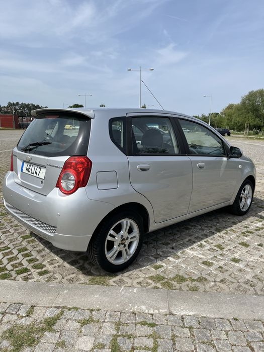 Chevrolet Aveo Gasolina