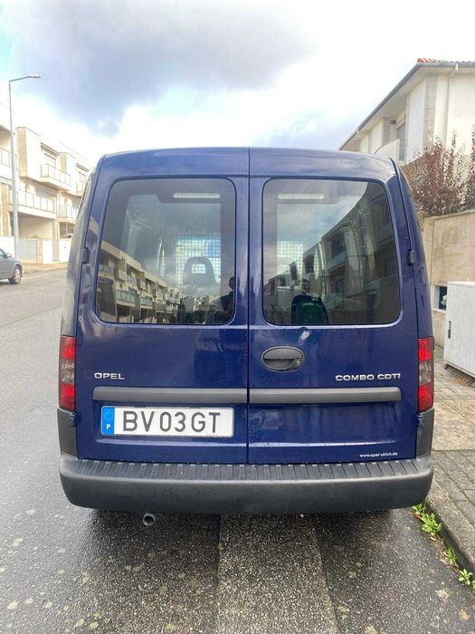 Opel Combo 1.3 cdti 2010