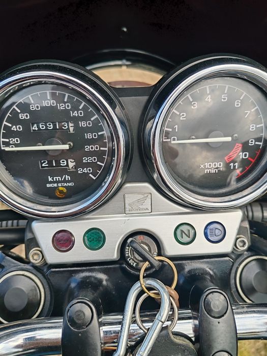 Sprzedam honda cb 750 seven fifty