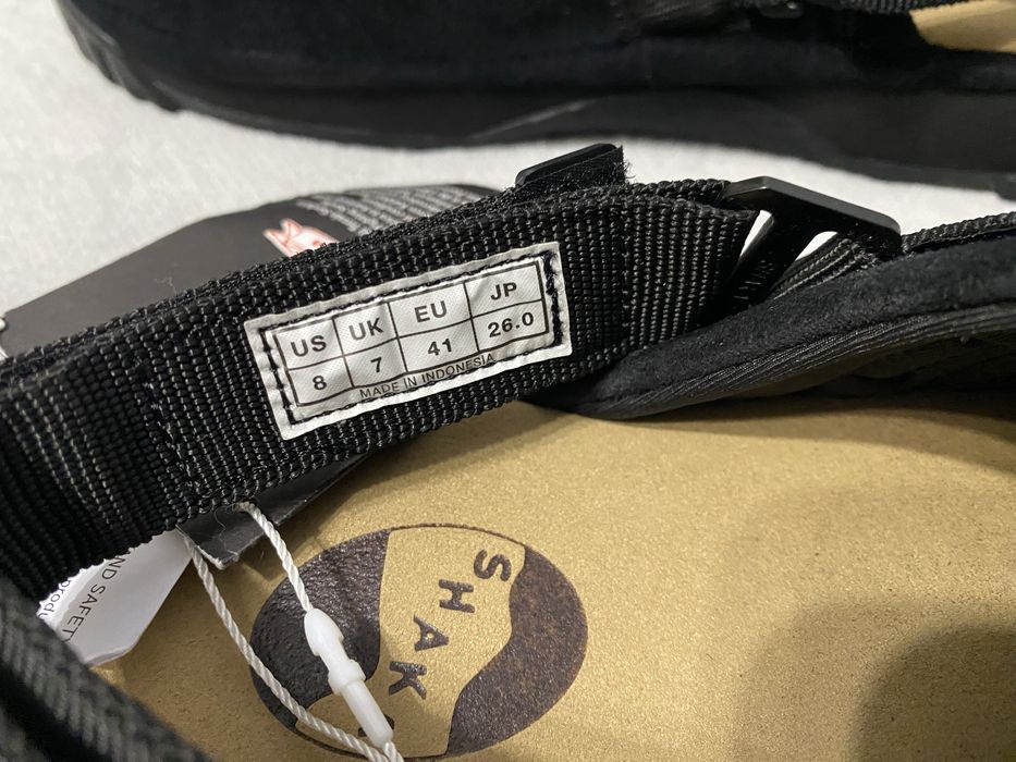 Индонезия ! Клоги SHAKA Sandals Snug Clog Suede Сабо Сандали