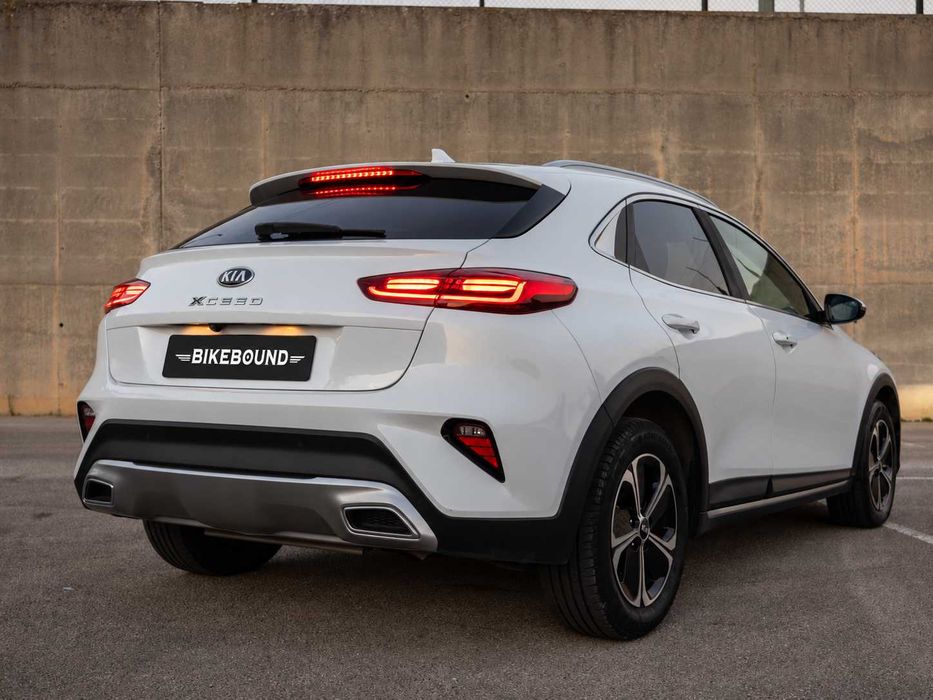 KIA XCEED 1.6 GDi PHEV | 2021 | Oportunidade