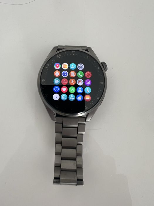 Huawei watch 3 PRO Elite