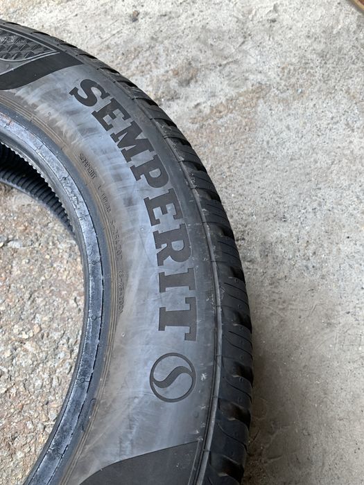 Резина r15 175/65 semperit 2020