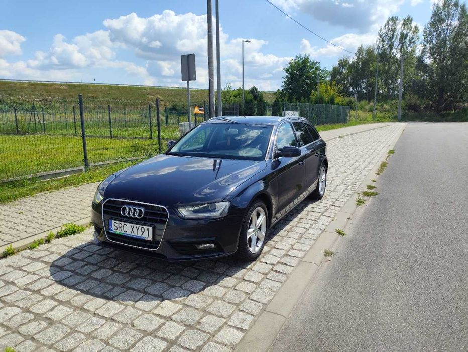 Audi A4 Avant
