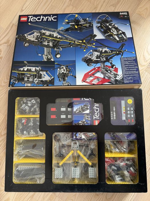 Lego 8485 Nowy, Mega Rzadki Egzemplarz! Kazimierza Wielka • OLX.pl