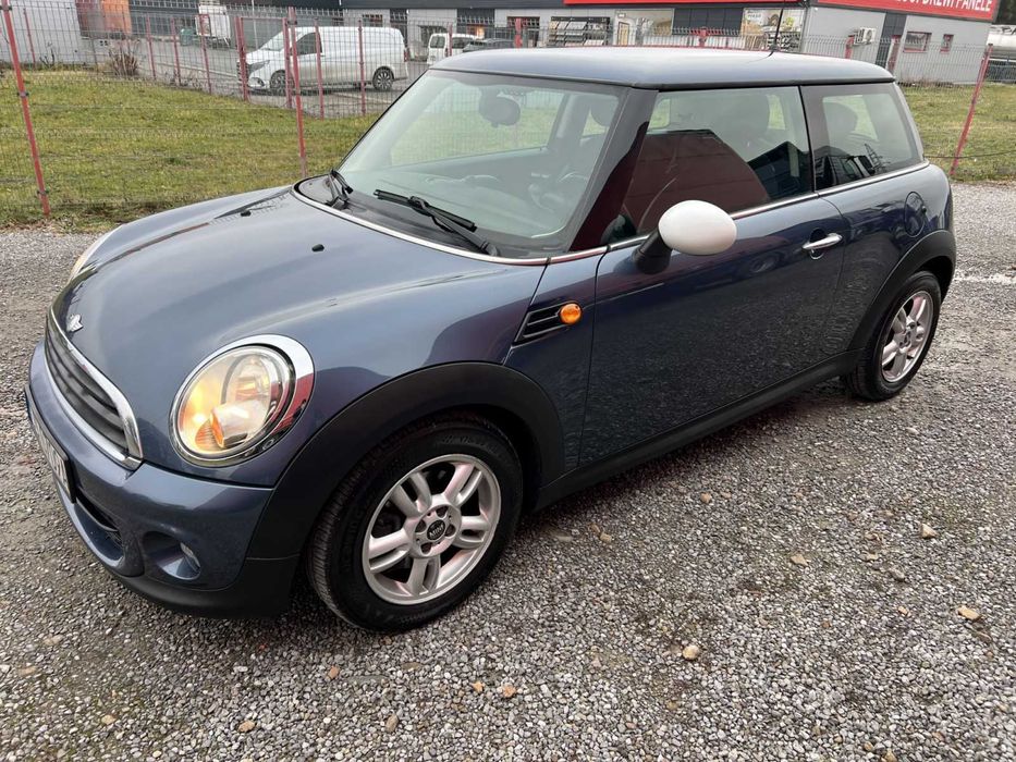 Mini One 1.6 diesel 90km - stan bardzo ładny