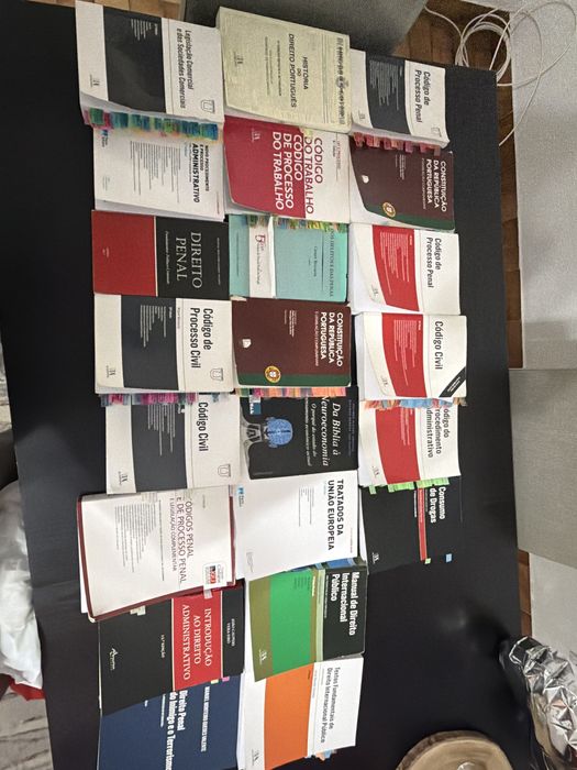 Livros de codigo penal