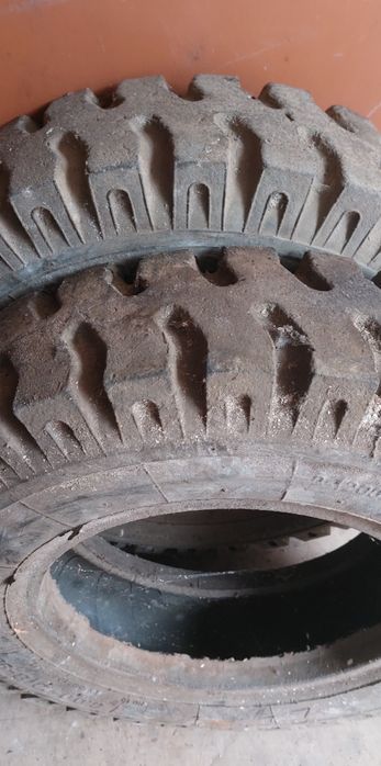 Покришки  на кару б/у