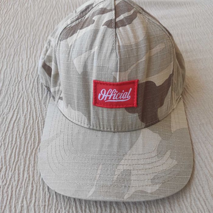 Chapéu/Cap Official
