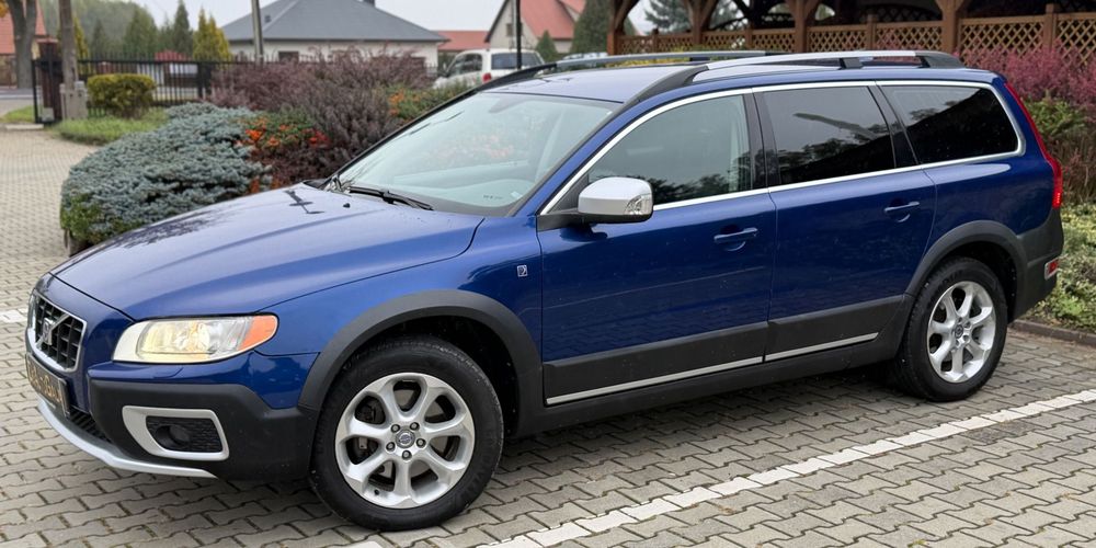 Volvo XC 70 OceanRace*Lpg*SuperStan!!!