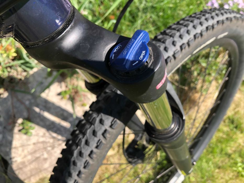 Rower Giant Liv Tempt 2 XS