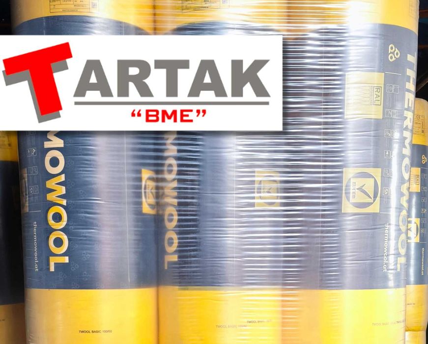 Wełna szklana Thermowool Lambda 34 - TARTAK