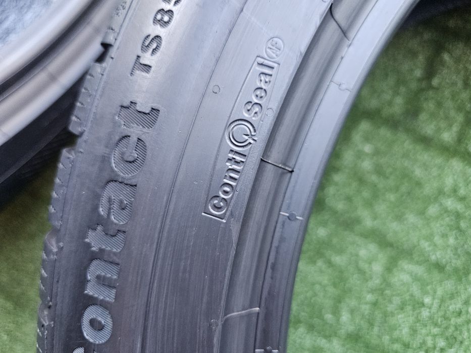 255/45/20 235/50/20 Opony zimowe Continental  Winter Contact TS-850P  4szt