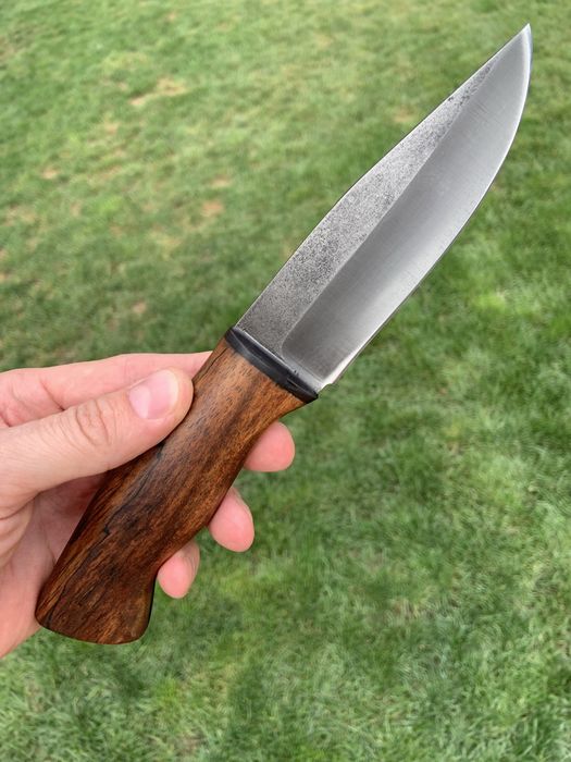 Нож охотничий Ніж мисливський нож ручной работы нож для разделки разбо