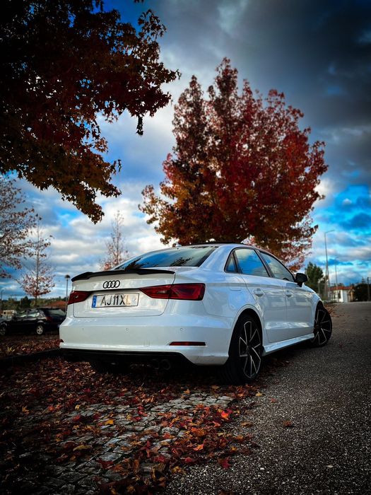 Audi A3 Limousine S-Line 1.6 TDI 115cv – 2014