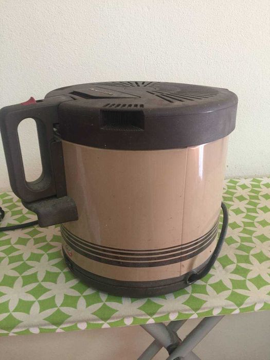 Fritadeira Moulinex Micro-Filtro Nova.