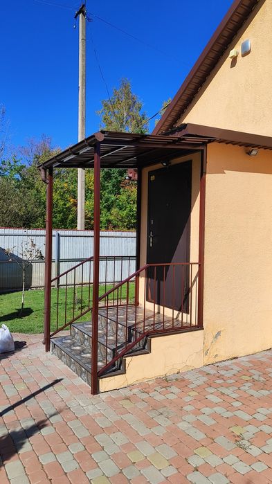 Зварювальник Полтава. Газ, вода, навіси, паркани