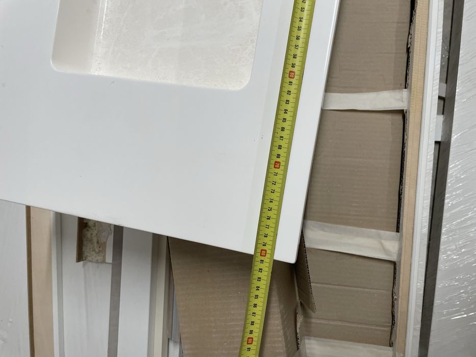 Lavatório  80 cm