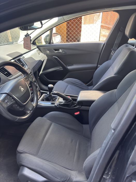 Peugeot 508 2.0 hdi