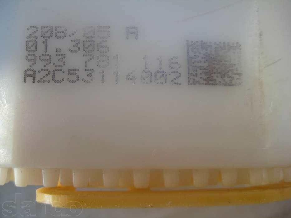 топливний насос VW