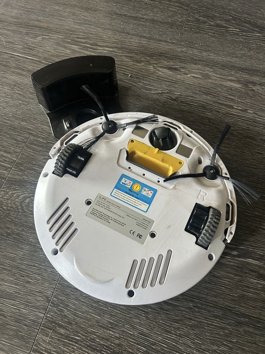 Ilife V5s Odkurzacz samojezdny (robot odkurzajacy)