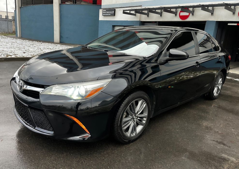 Тайота camry в супер чудовому стані. Передусім комфорт та безпека.