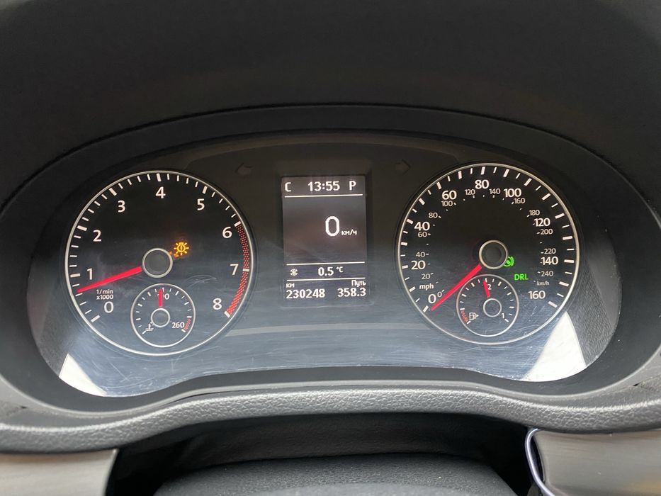 VW Passat 2014 в ЛІЗИНГ | КРЕДИТ