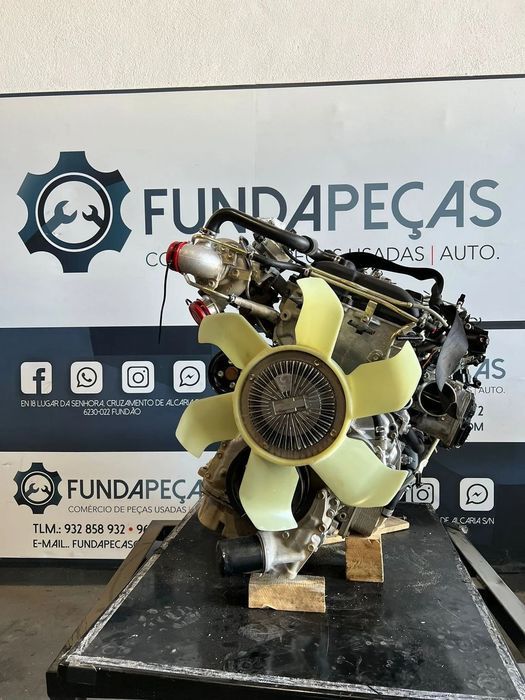 Motor Mitsubishi 2.4 Ref: 4N15