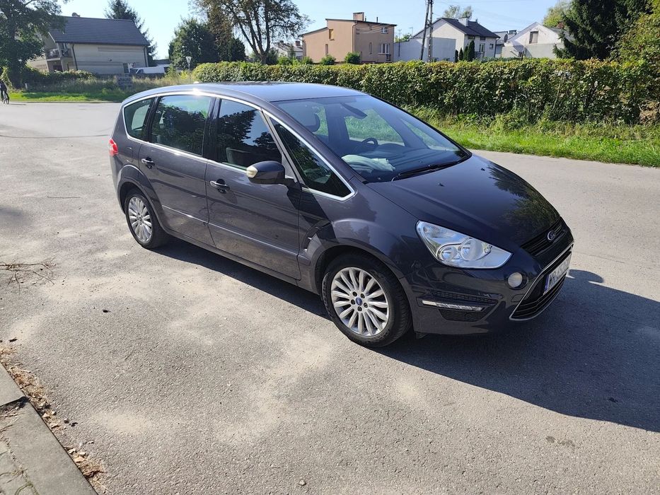 Ford S-Max