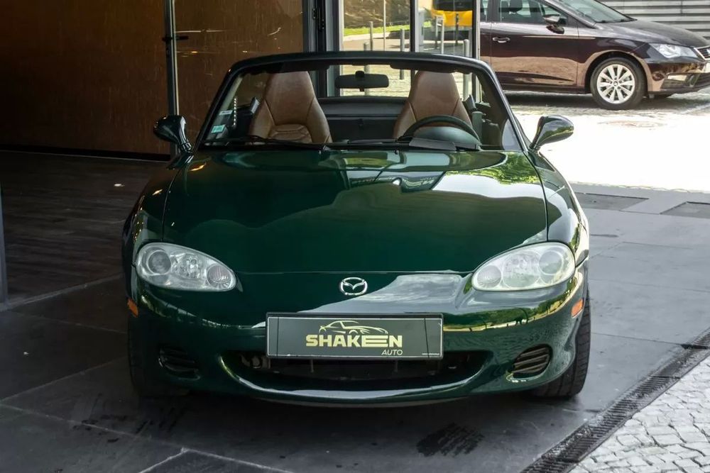 Mazda MX-5 1.6 16V