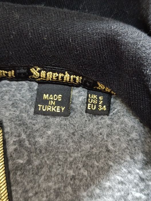 Худі, кофта з капішоном жіноча Superdry Boutique