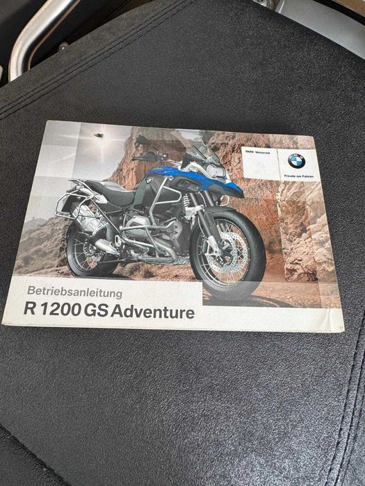 BMW R1200GS Adventure