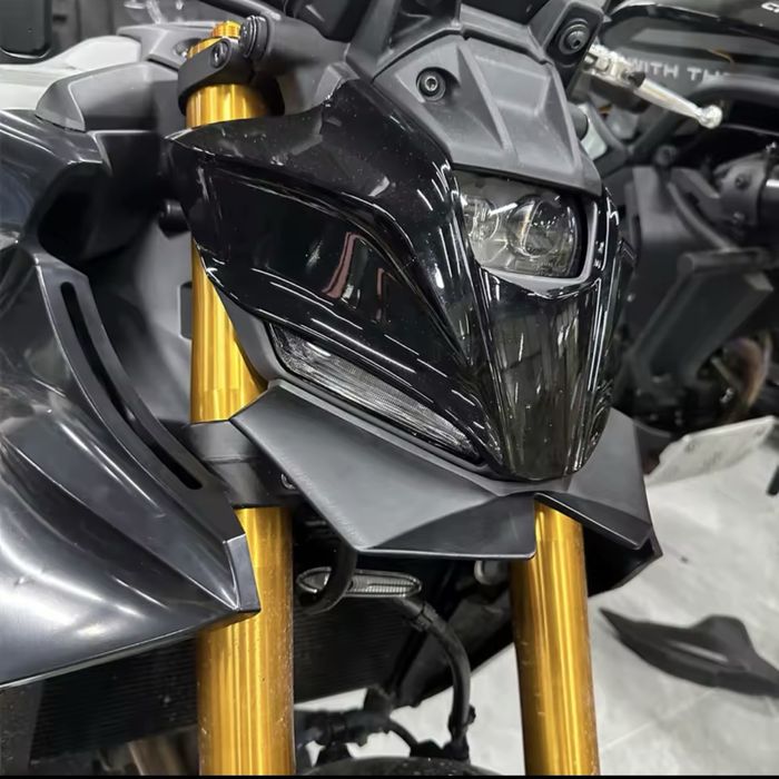 Spoiler frontal mt09